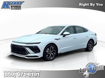 2025 Hyundai Sonata SEL Sedan