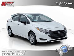 2025 Nissan Versa 1.6 S Sedan