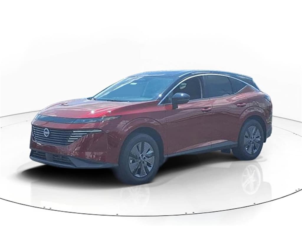 New 2025 Nissan Murano SL SUV