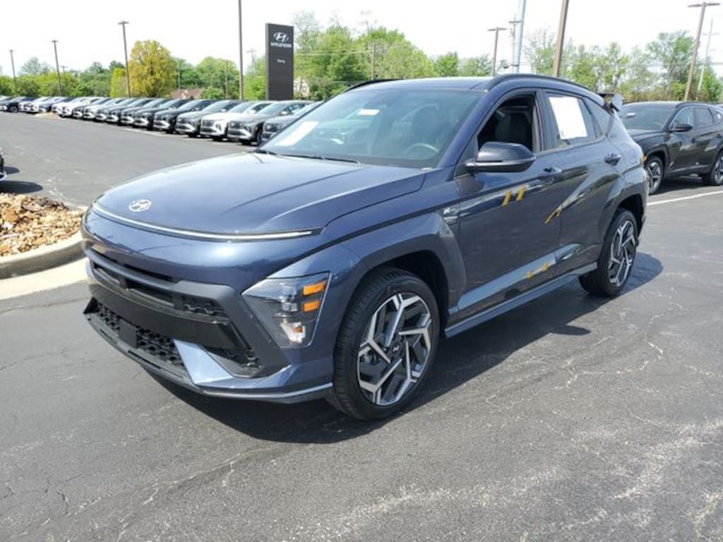 Certified 2024 Hyundai Kona N Line SUV