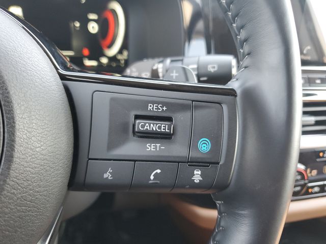 2025 Nissan Pathfinder Platinum - Photo 23