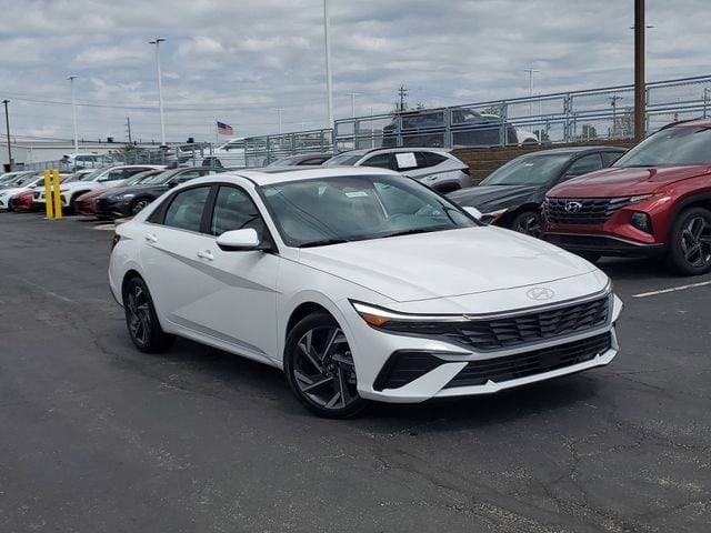 2024 Hyundai Elantra SEL - Photo 34