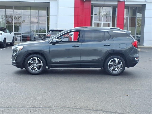 2020 Gmc Terrain SLT photo 3