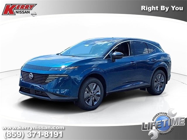 2025 Nissan Murano SUV 