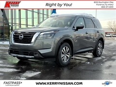 2025 Nissan Pathfinder SL SUV