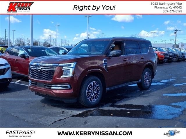 2025 Nissan Armada SUV 