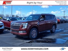 2025 Nissan Armada SL SUV