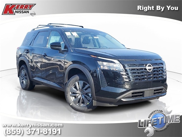 2026 Nissan Pathfinder SUV 