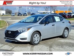 2025 Nissan Versa 1.6 S Sedan