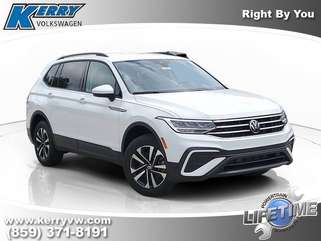 2024 Volkswagen Tiguan S
