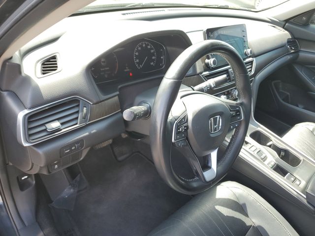 2018 Honda Accord EX-L - Photo 19