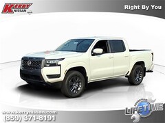 2026 Nissan Frontier SV Truck