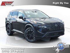 2026 Nissan Rogue Dark Armor SUV