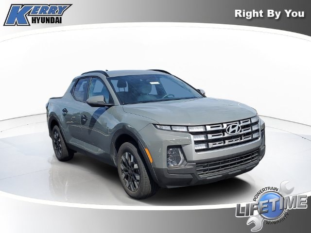 2026 Hyundai Santa Cruz SEL - Photo 1