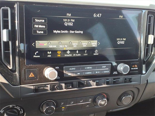 2026 Nissan Frontier SV - Photo 11
