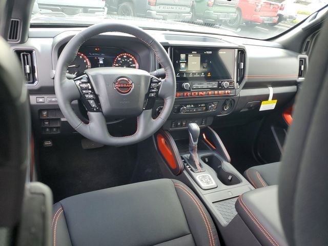 2026 Nissan Frontier PRO-4X - Photo 13