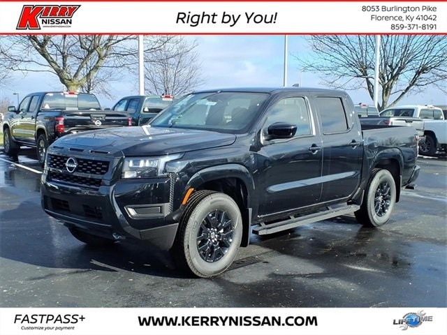 2026 Nissan Frontier SV's photo