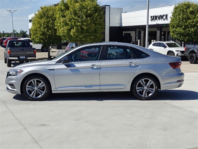 Certified 2021 Volkswagen Jetta R-Line with VIN 3VWC57BU4MM014944 for sale in Florence, KY