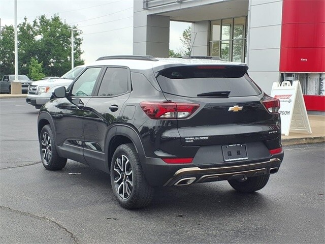 2023 Chevrolet Trailblazer ACTIV photo 4