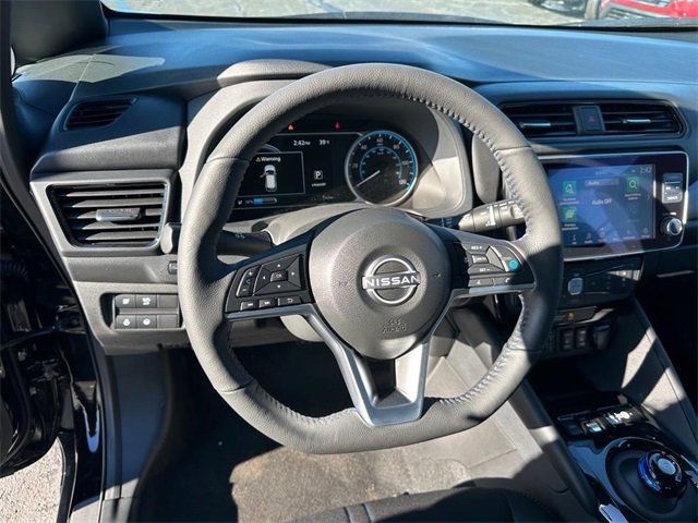 2025 Nissan Leaf SV PLUS - Photo 12