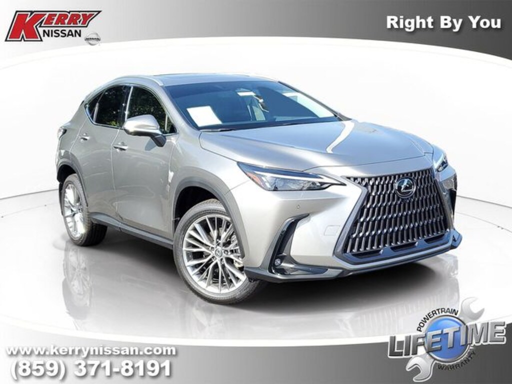 Used 2026 Lexus NX 350h Premium SUV