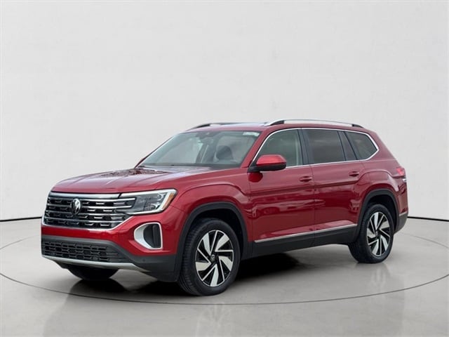 2025 Volkswagen Atlas SEL's photo