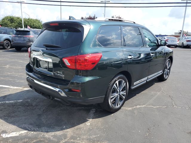 2020 Nissan Pathfinder Platinum - Photo 4
