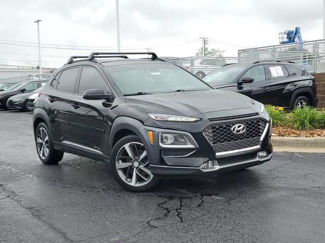 2019 Hyundai Kona Limited - Photo 34