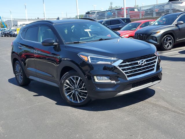 2020 Hyundai Tucson Ultimate - Photo 33