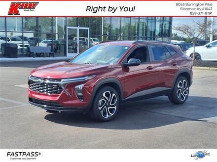 2025 Chevrolet Trax 2RS SUV