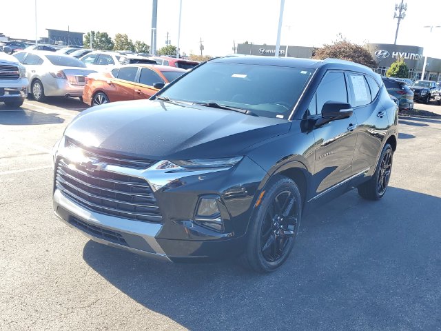 Used 2019 Chevrolet Blazer Premier SUV
