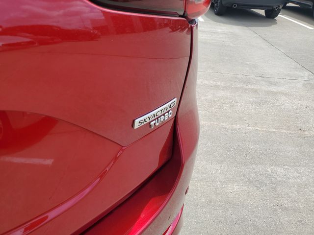 2025 Mazda CX-5 Turbo Signature - Photo 8