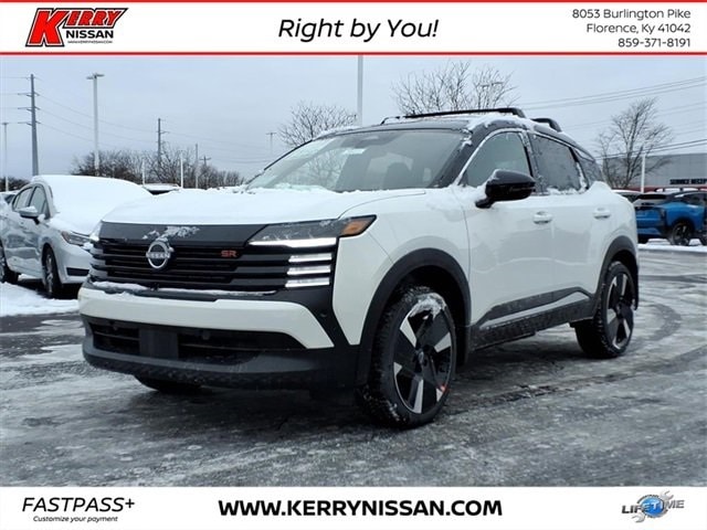 2026 Nissan KICKS SR AWD's photo