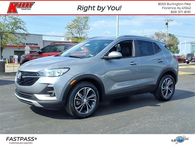 2023 Buick Encore GX Select's photo