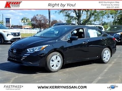 2025 Nissan Versa 1.6 S Sedan