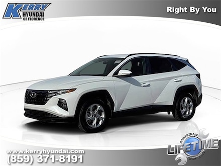 2022 Hyundai Tucson SEL SUV