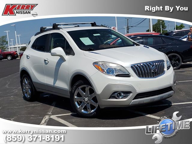 2014 Buick Encore Premium AWD's photo