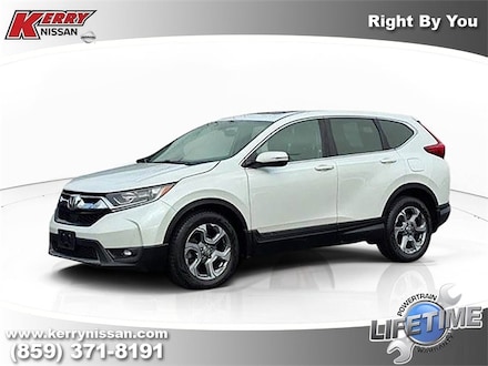 2017 Honda CR-V EX-L SUV