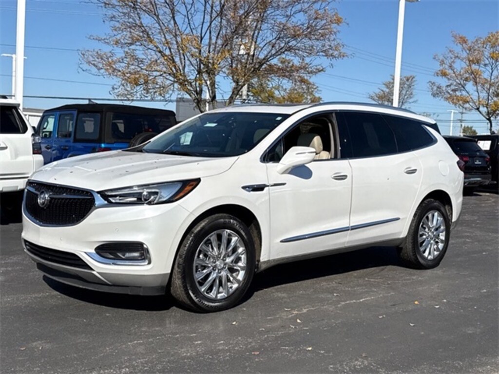 Used 2021 Buick Enclave Premium Group SUV