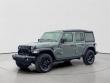 Used 2022 Jeep Wrangler Unlimited Willys SUV