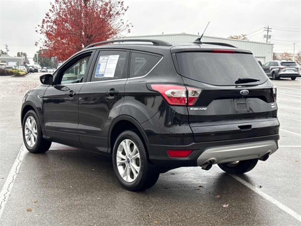 Used 2018 Ford Escape SEL SUV