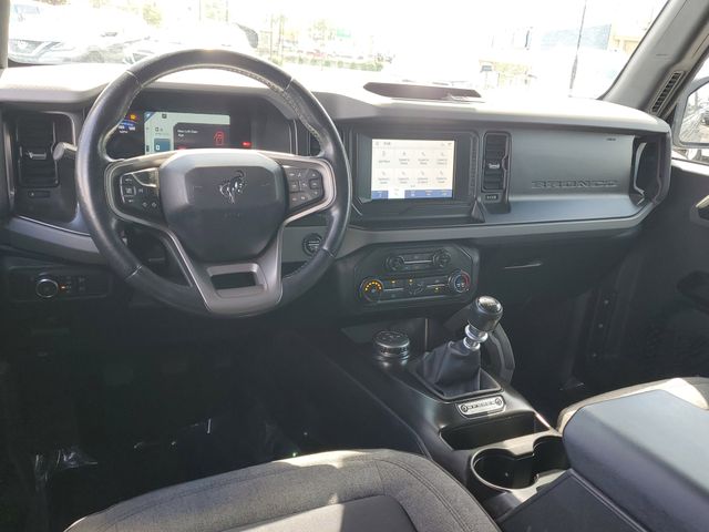 2021 Ford Bronco 4-Door Big Bend - Photo 9