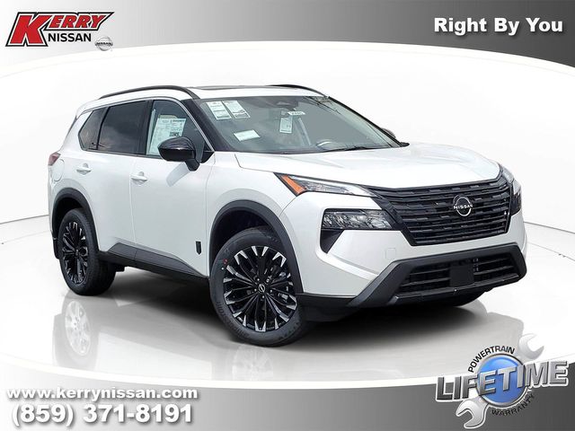 2026 Nissan Rogue Dark Armor AWD's photo