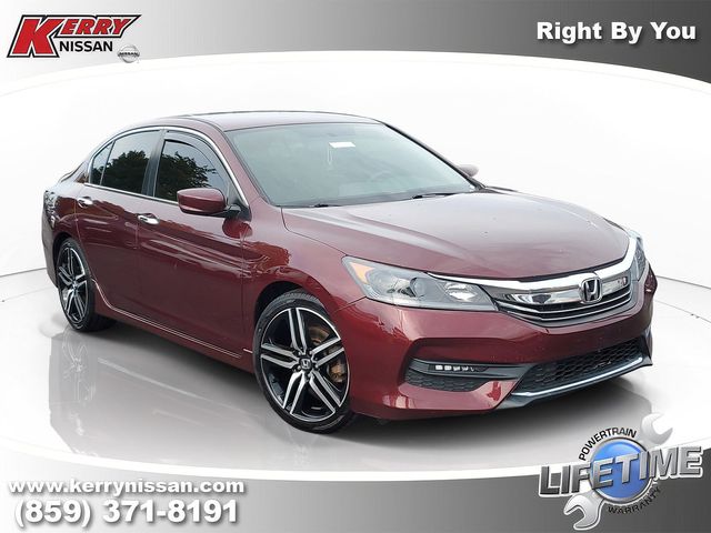 2017 Honda Accord Sport SE - Photo 1
