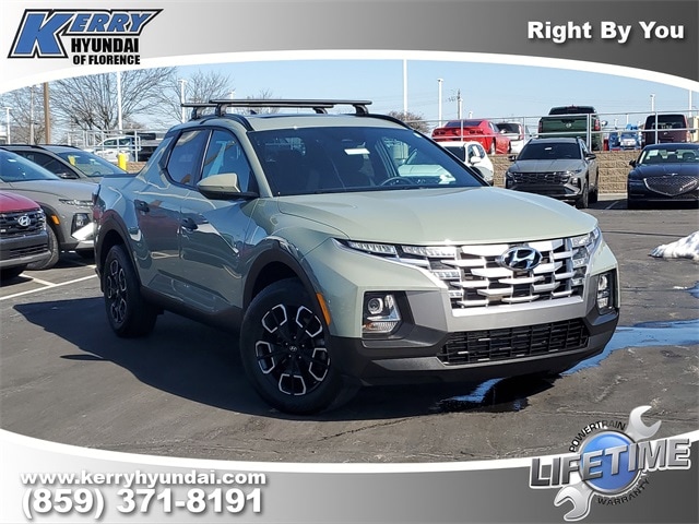 2023 Hyundai Santa Cruz SEL