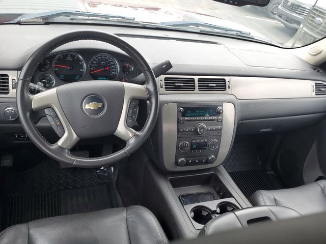 2013 Chevrolet Silverado 2500HD LTZ - Photo 11
