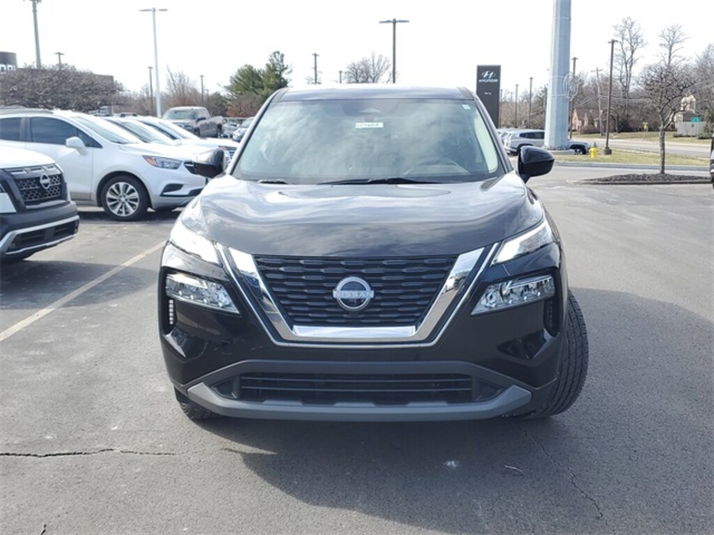 Certified 2023 Nissan Rogue SV SUV