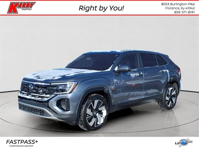 2024 Volkswagen Atlas Cross Sport SE w/Tech's photo
