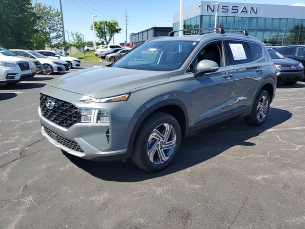 Certified 2023 Hyundai Santa Fe SEL SUV