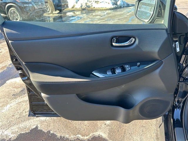 2025 Nissan Leaf SV PLUS - Photo 10